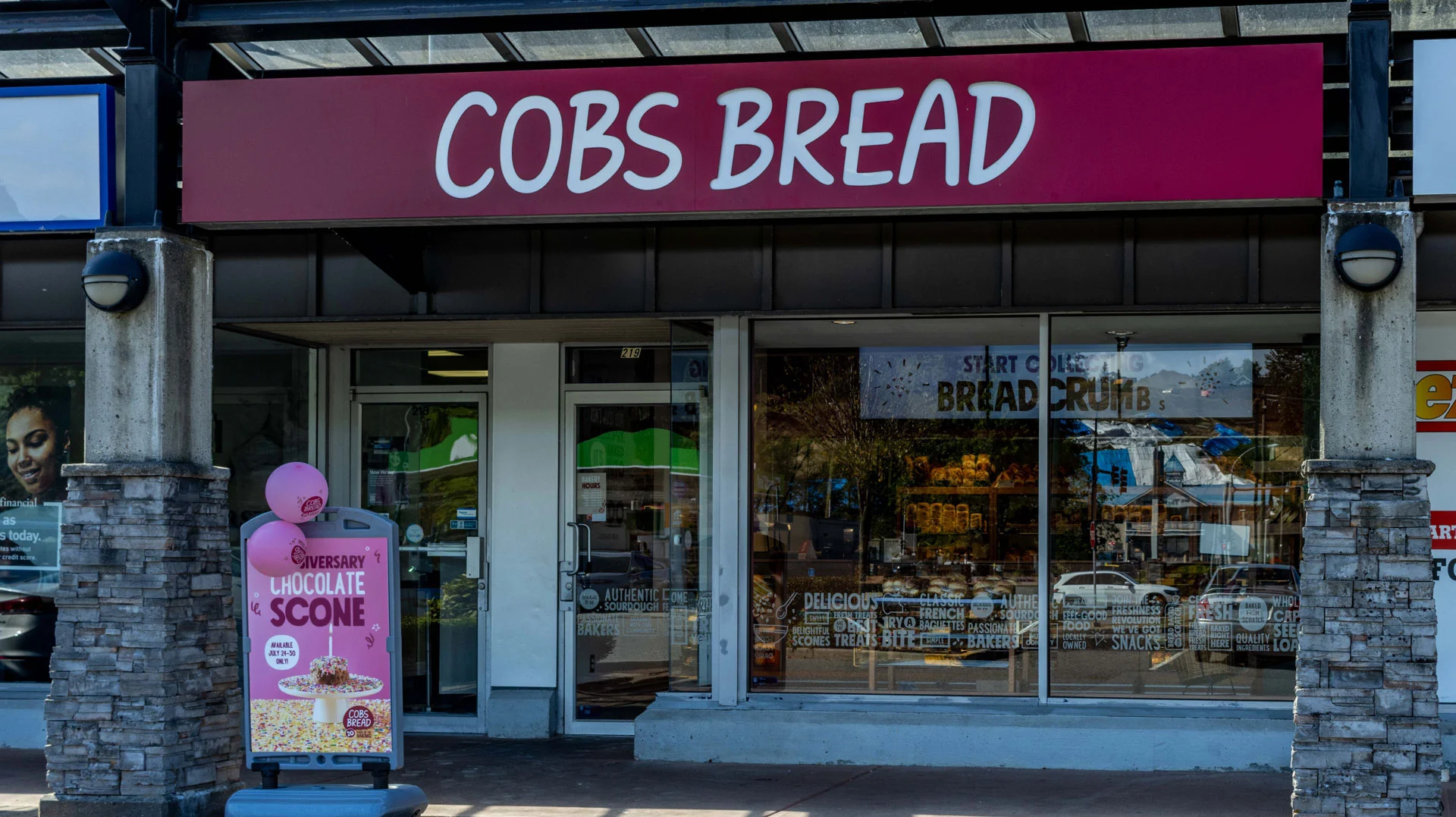 Cobs Bread Mission