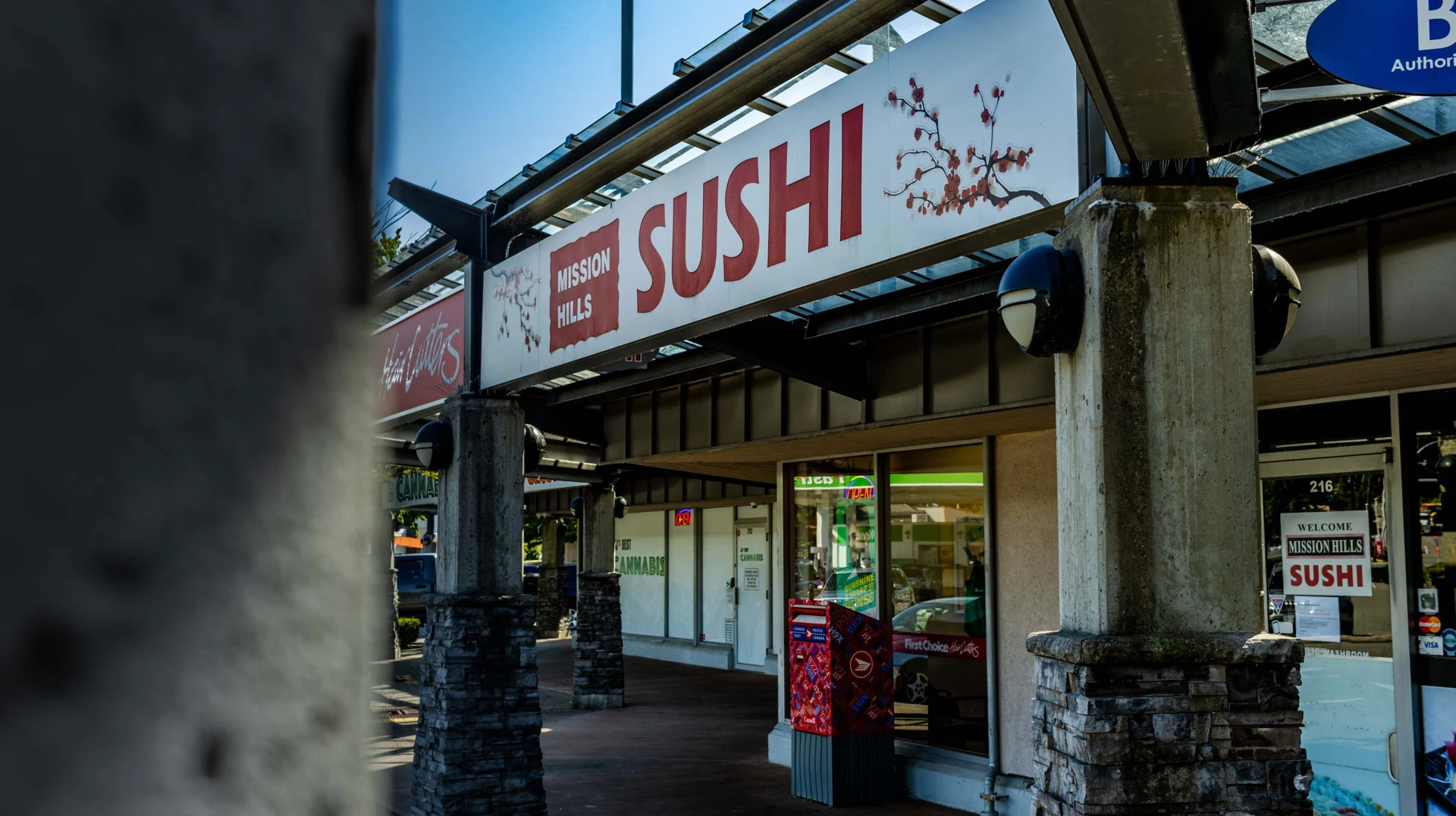 Sushi Mission