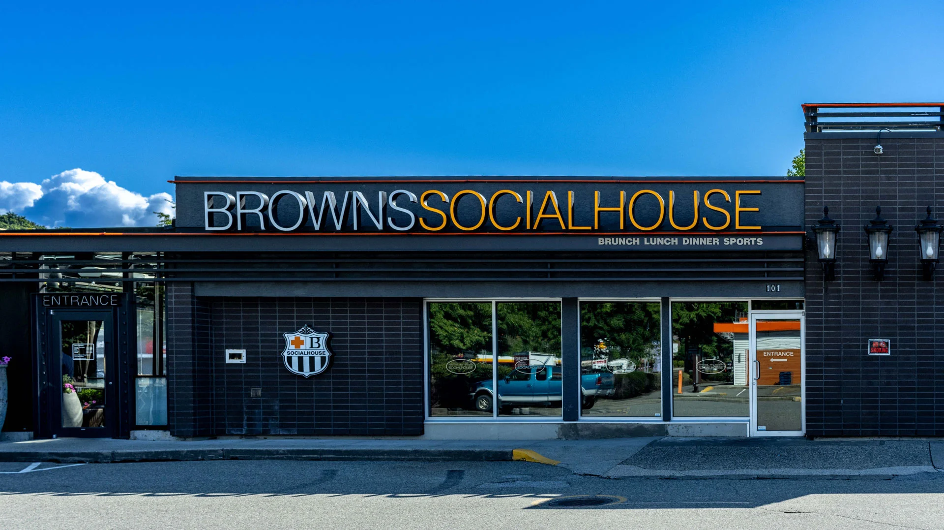Browns Social House Mission